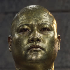 铜人考官